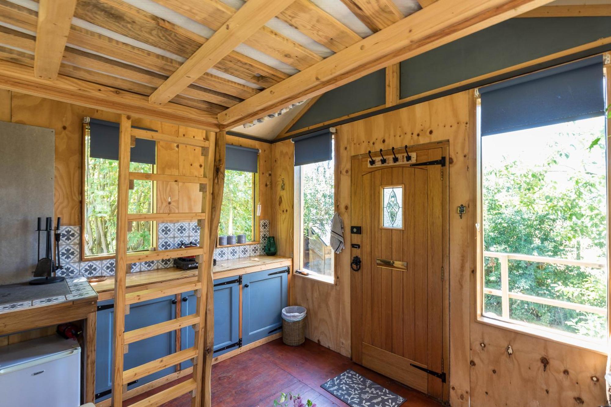 Cabin Westerlands Selham Eksteriør bilde