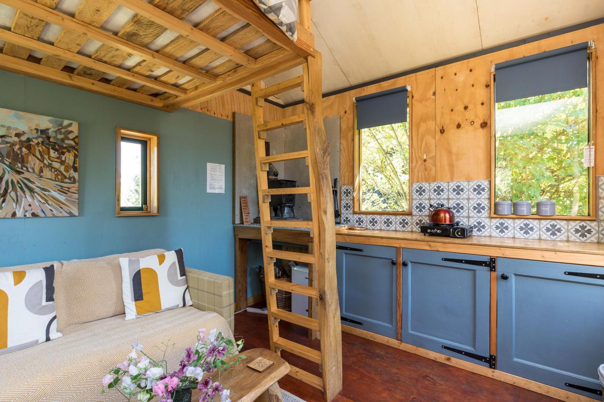 Cabin Westerlands Selham Eksteriør bilde